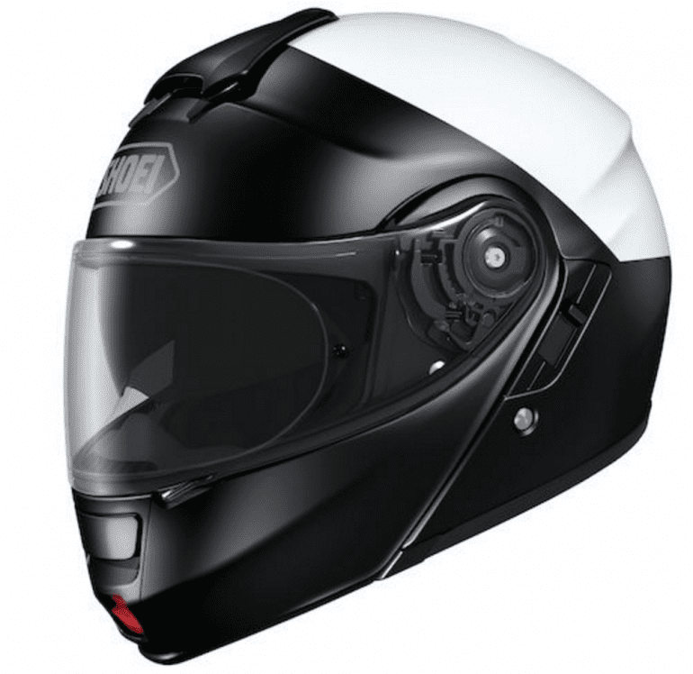 Shoei Neotec LE Motorcycle Helmet Review