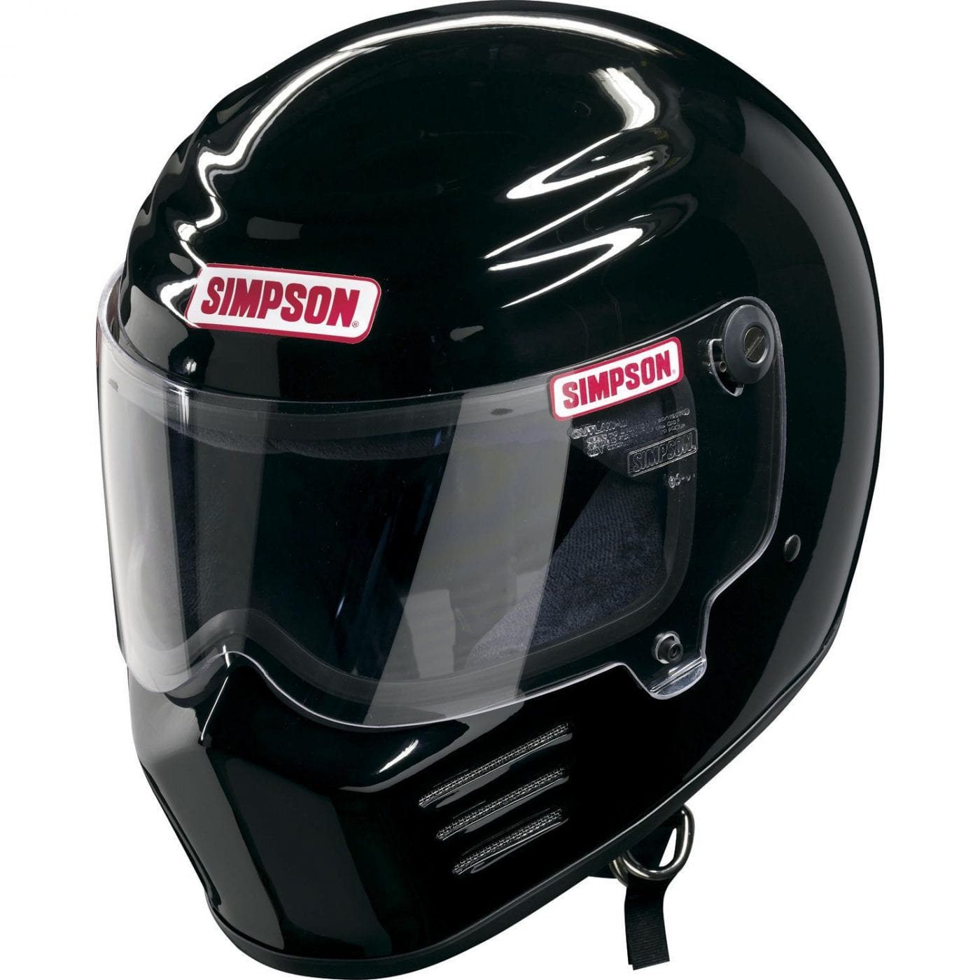 Simpson Outlaw Bandit Motorcycle Helmet Review