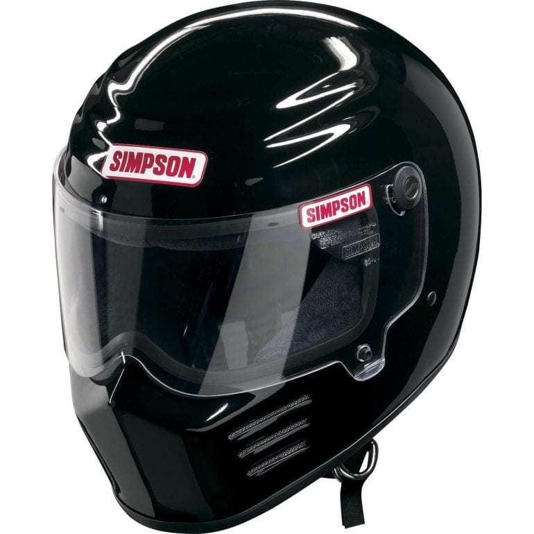 Simpson Motorcycle Helmet: One You’ll Love to Wear