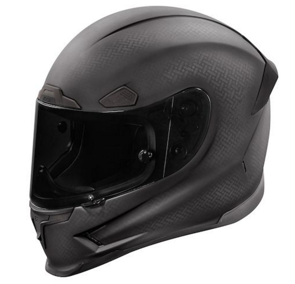 Icon Airframe Pro Ghost Carbon Motorcycle Helmet Review