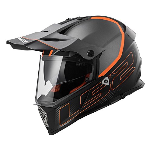 LS2 Helmets Motorcycle Helmet