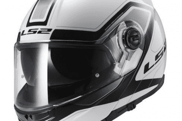 LS2 Strobe Civic Motorcycle Helmet