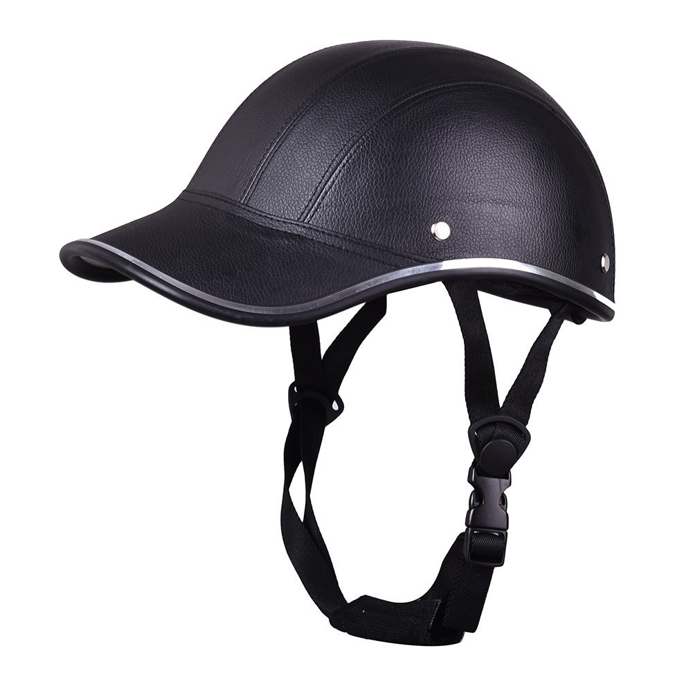 Oshide Half Face Protective Motorcycle Helmet