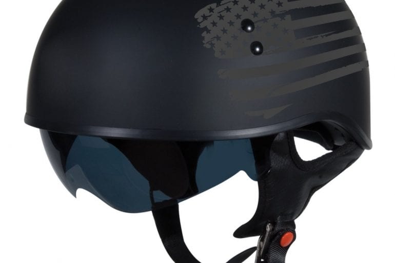 TORC SPEC-OP Half Helmet