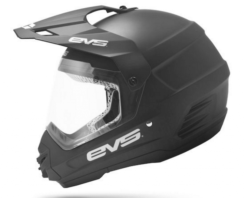 EVS 5 Venture Motorcycle Helmet Review