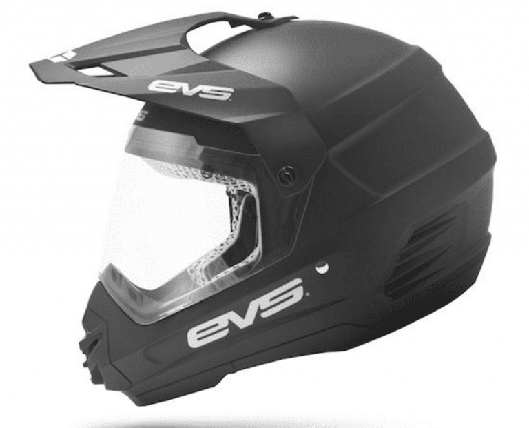 evs motocross helmet