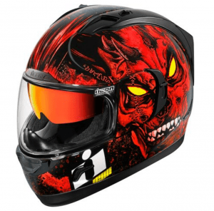 Icon Alliance GT Horror Helmet