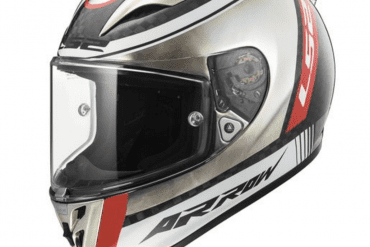 LS2 FF323 Arrow C EVO Indy Helmet