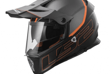 LS2 MX436 Pioneer Motorcycle Helmet