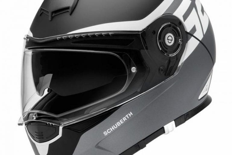 Schuberth S2 Sport Rush Helmet