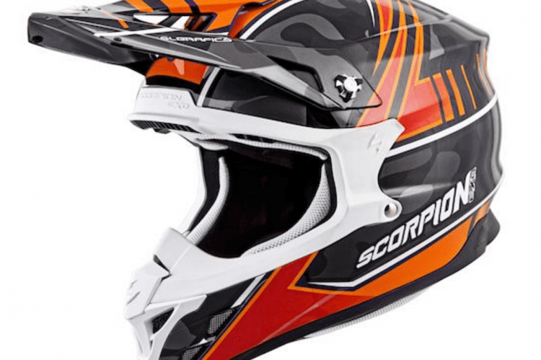 Scorpion VX-35 Miramar Helmet