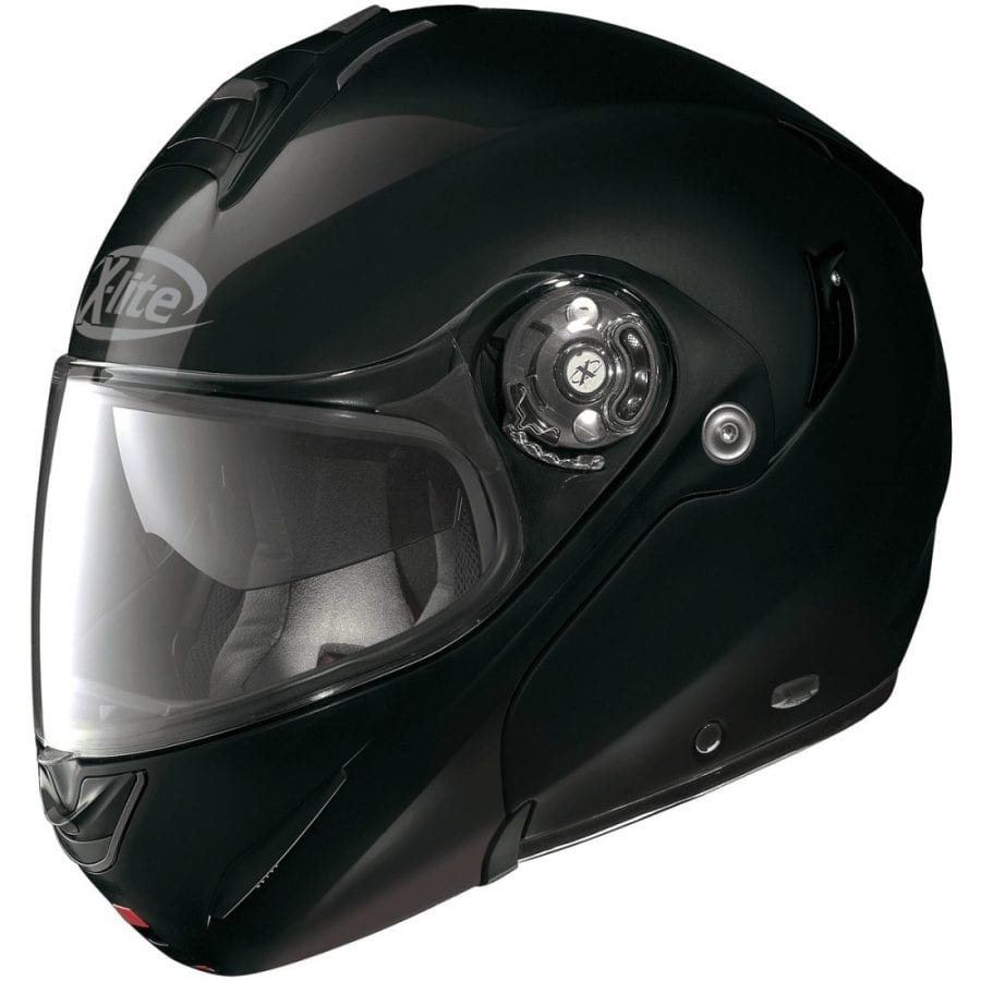 X-Lite X-1003 Elegance N- Com Folding Helmet Review