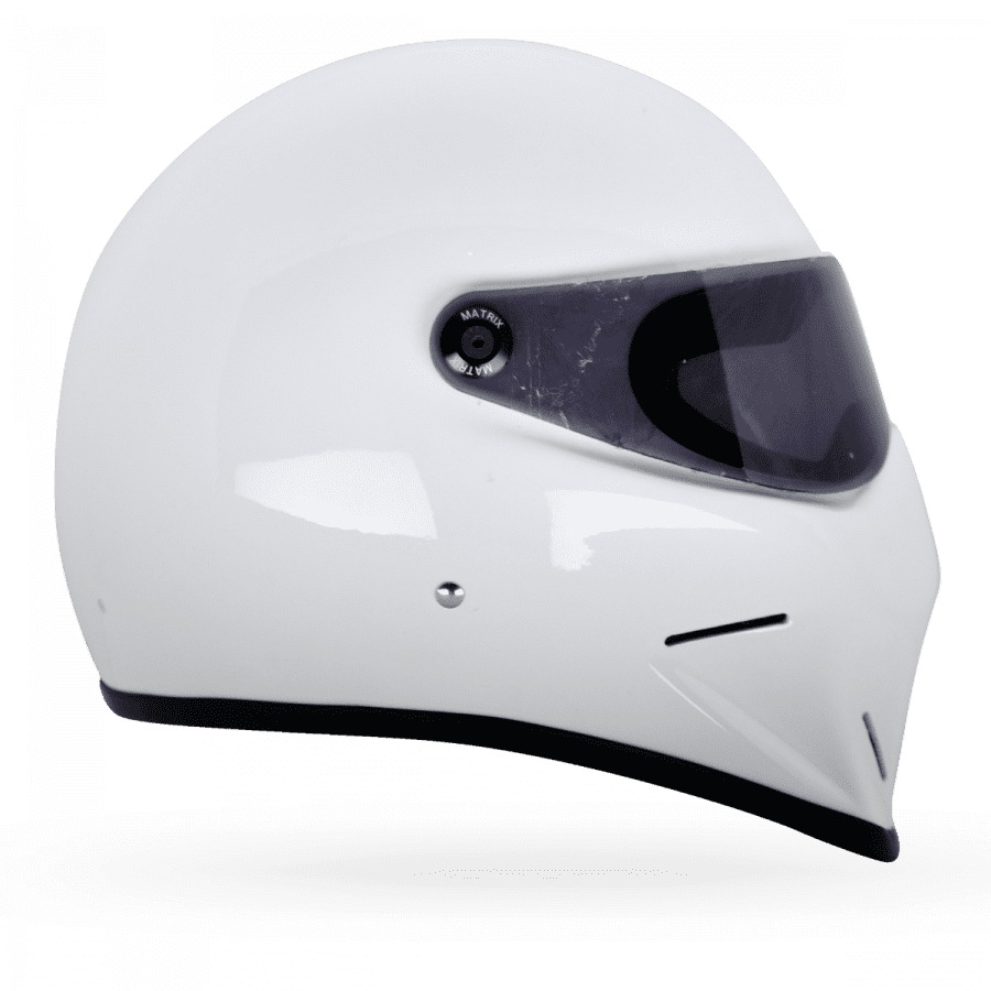 Review: Matrix Street FX Streetfighter Fibreglass Helmet