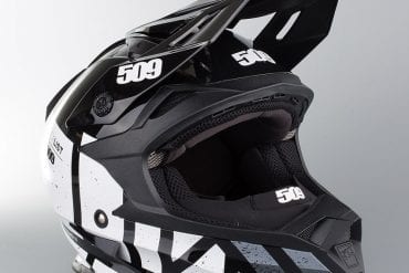 509 Altitude Motorcycle Helmet