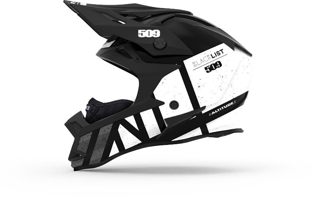 509 Altitude Motorcycle Helmet Review