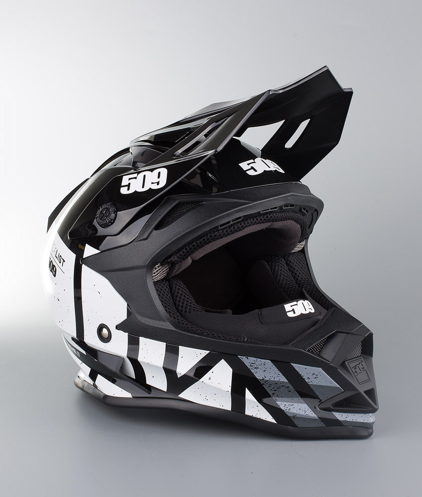 509 Altitude Motorcycle Helmet