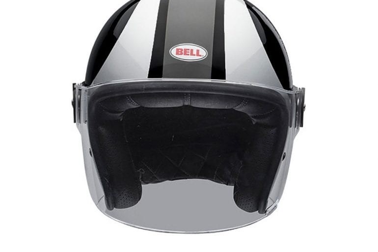 Bell ‘Checks’ Adult Riot Cruiser Motorcycle Helmet