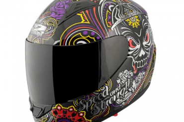 SS1500 Killer Queen Helmet