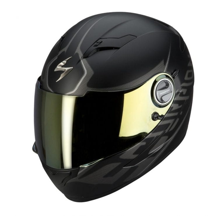 Scorpion EXO 500 Helmet Review