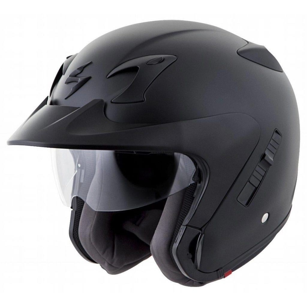 Scorpion EXO-CT220 Street Motorcycle Helmet Review