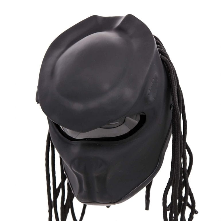 Predator Motorcycle Helmets