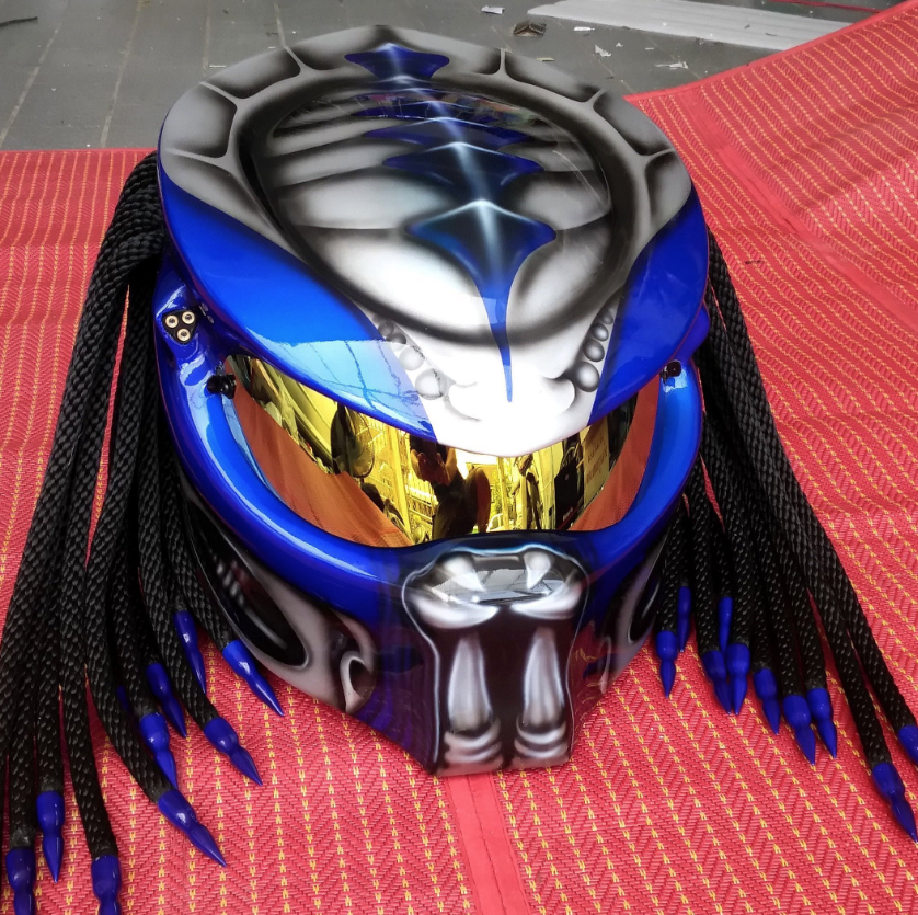 Predator Motorcycle Helmets