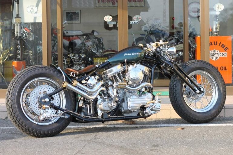 Goose 59 Pan built by Endo Auto Service of Japan