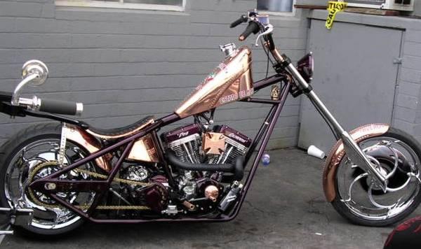 west coast chopper for sale craigslist