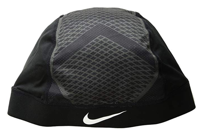 nike skull cap black