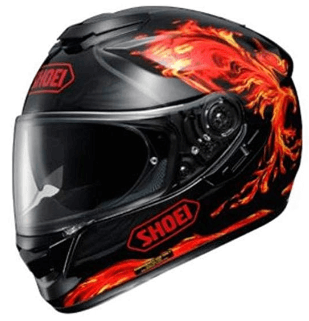 Shoei Revive GT-Air Street Bike Racing Helmet