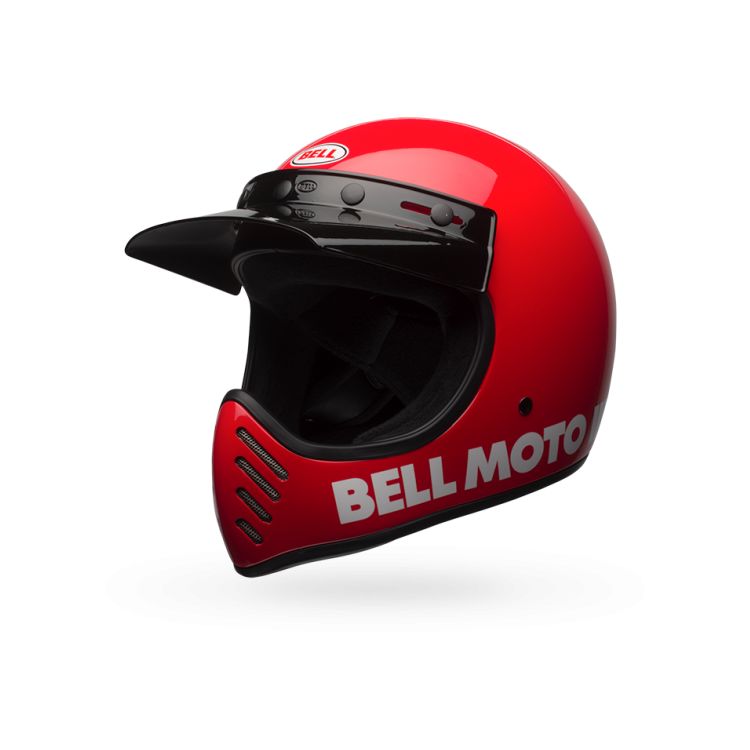 Bell Moto3