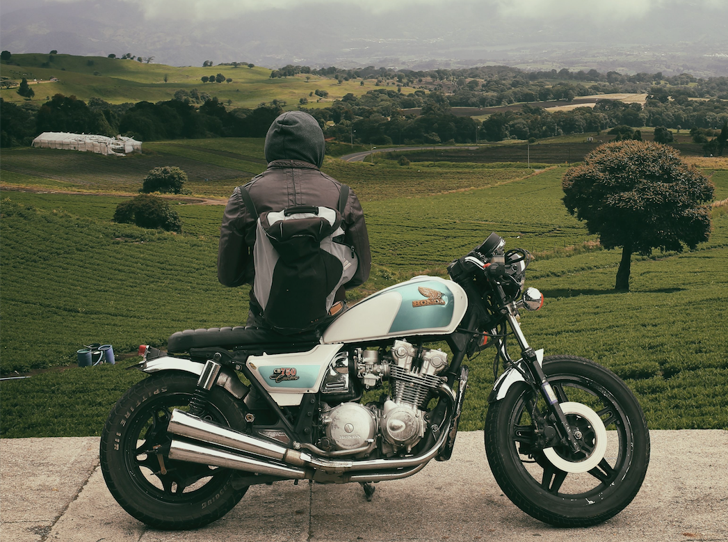 Expert Motorcycle Accessory Revoews // BAHS