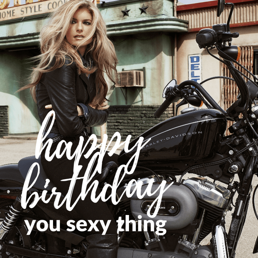 31 Happy Birthday Motorcycle Memes Quotes & Sayings // BAHS.