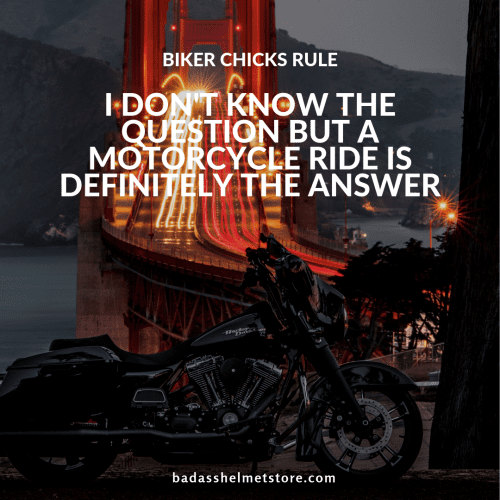 18 Biker Chick Memes, Quotes, & Sayings    Bahs