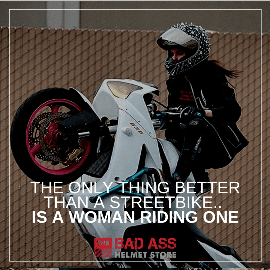 18 Biker Chick Memes Quotes And Sayings Bahs