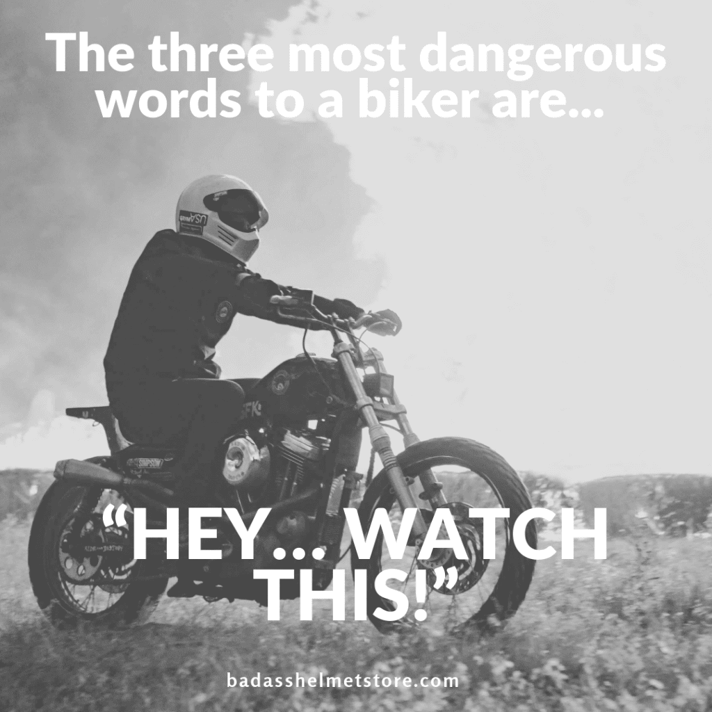 41 Motorcycle Riding Quotes & Sayings // BAHS