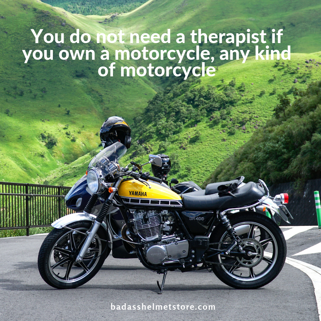 Quotes Motorcycle Cocharity