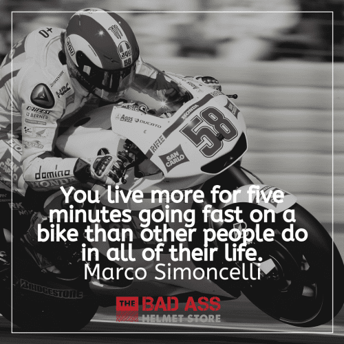 41 Motorcycle Riding Quotes & Sayings // BAHS