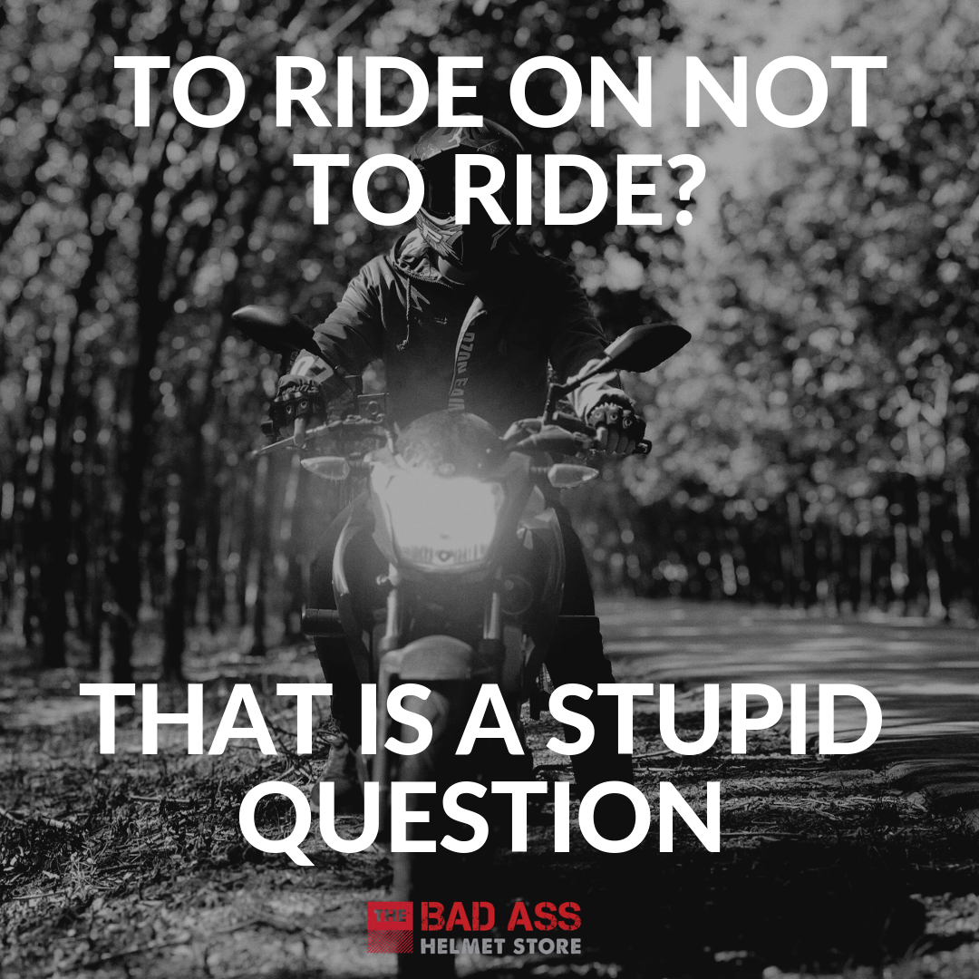 29 Funny Motorcycle Memes, Quotes, & Sayings // BAHS