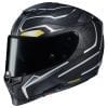 HJC Black Panther Helmet