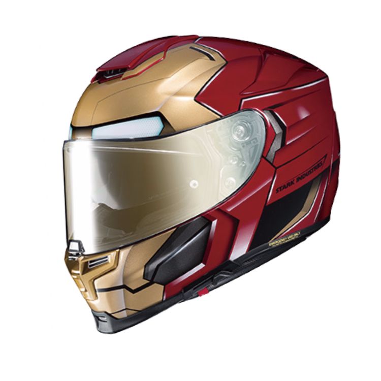 HJC Iron Man Helmet