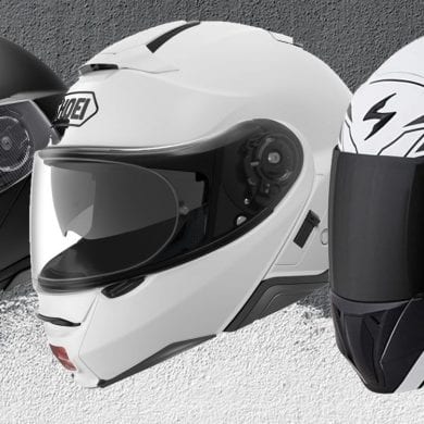 best modular motorcycle helmets