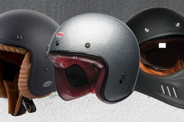 Best Classic & Retro Motorcycle Helmets