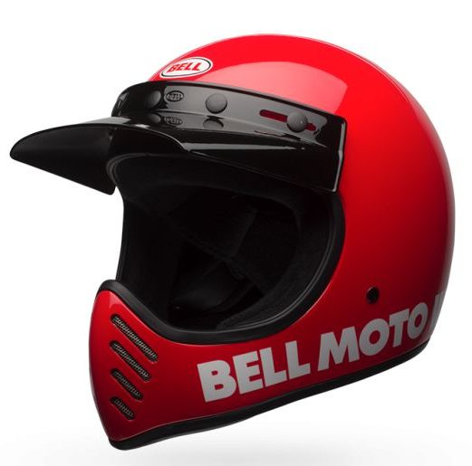 Bell Moto 3 Size Chart