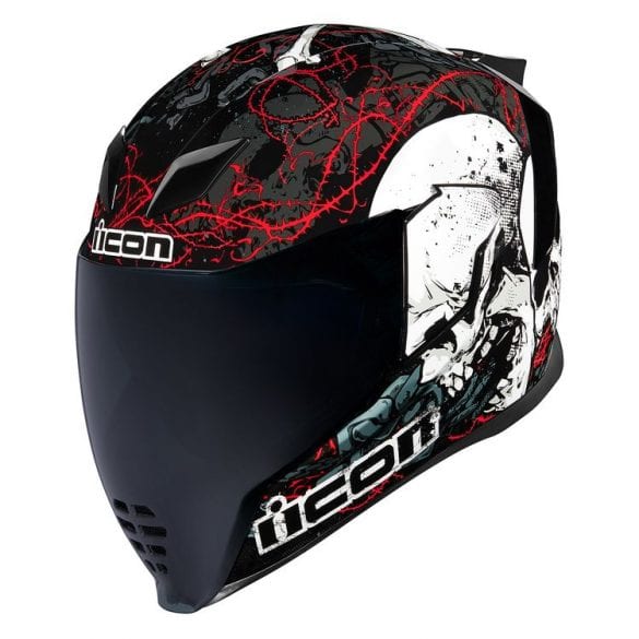 The Best Skull Motorcycle Helmets