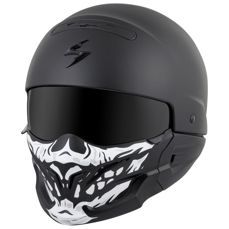 The Best Skull Motorcycle Helmets