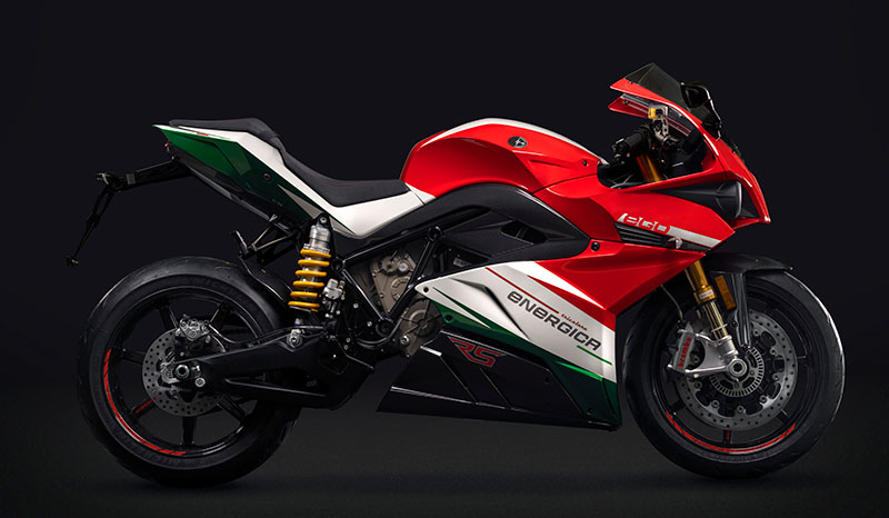 2022 Energica Ego RS
