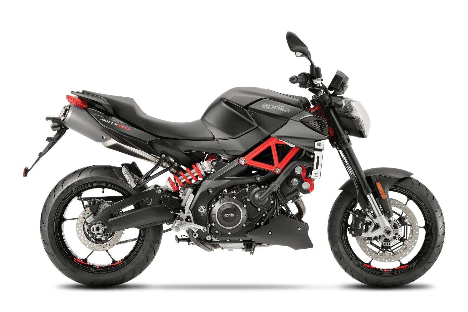 2021 Aprilia Shiver 900