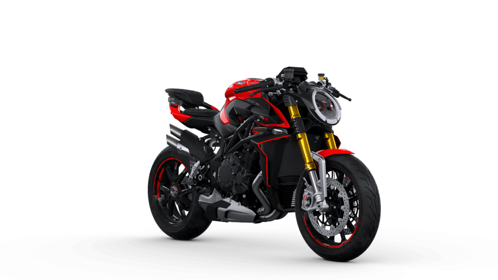 2021 MV Agusta Brutale 1000 RR