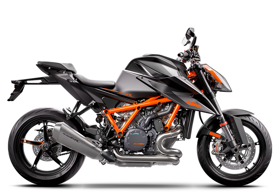 2021 KTM 1290 Super Duke R